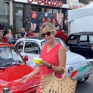 Meet your Posher, Sue